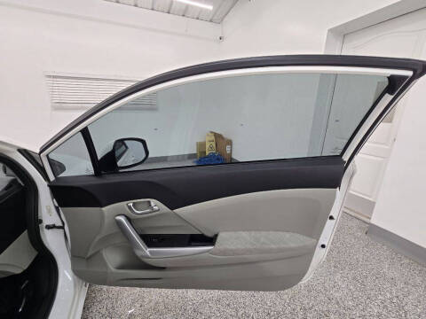 2012 Honda Civic EX