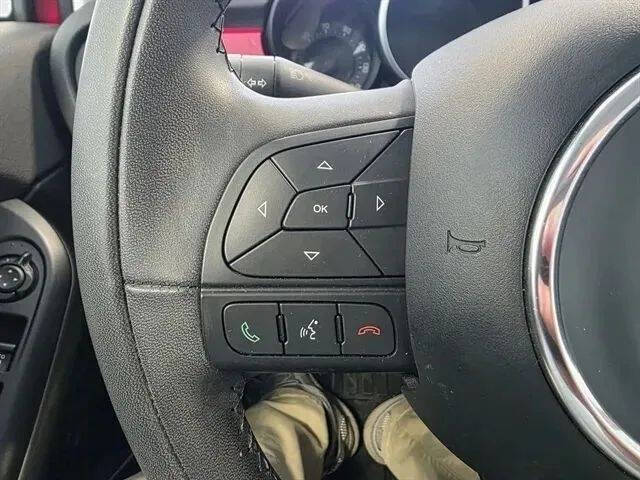 2017 FIAT 500X Pop