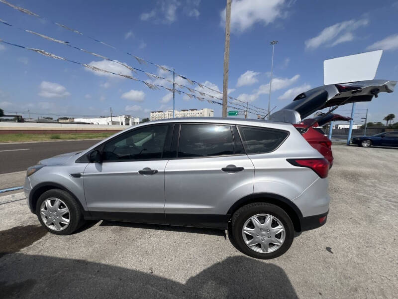 2019 Ford Escape S