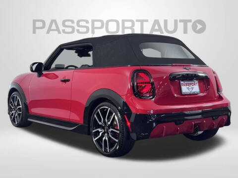2025 MINI Convertible