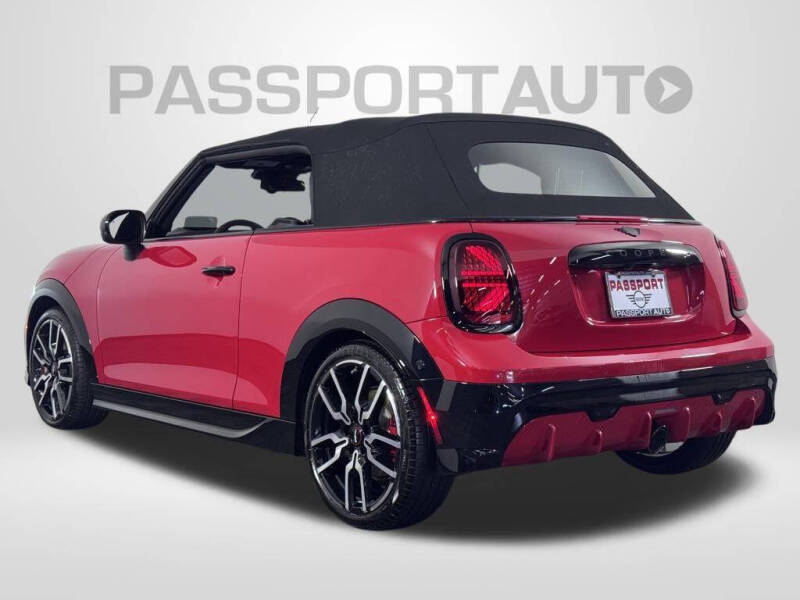 2025 MINI Convertible