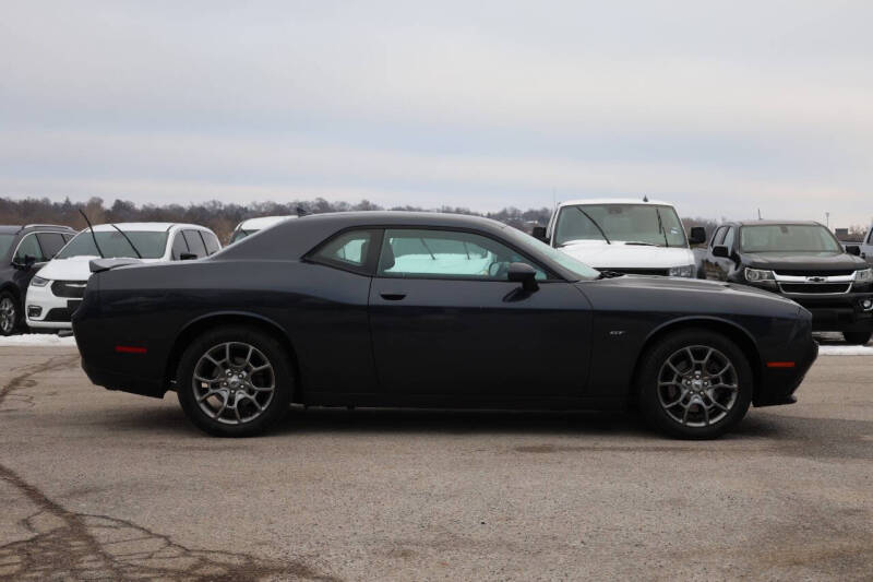 2017 Dodge Challenger GT