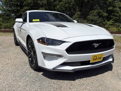 2020 Ford Mustang EcoBoost