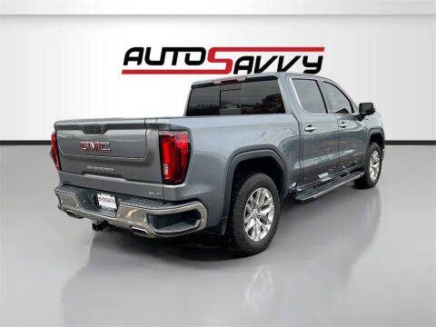 2021 GMC Sierra 1500