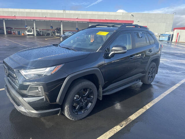 2023 Toyota RAV4 for sale at Envision Toyota of Milpitas in Milpitas, CA