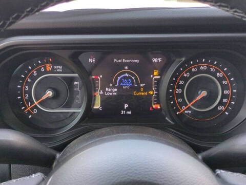 2025 Jeep Gladiator High Tide