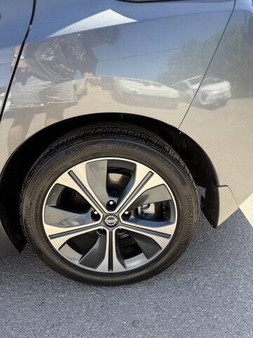 2019 Nissan LEAF SL PLUS