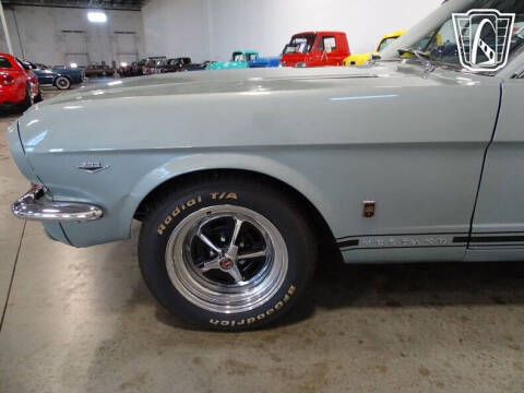1965 Ford Mustang