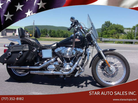2005 Harley-Davidson Low Rider