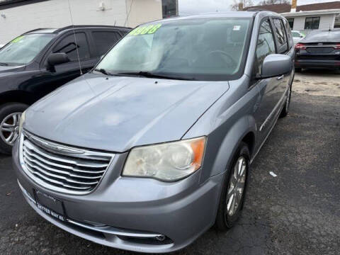 2014 Dodge Grand Caravan SXT