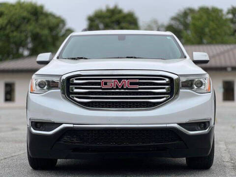 2017 GMC Acadia SLT-1