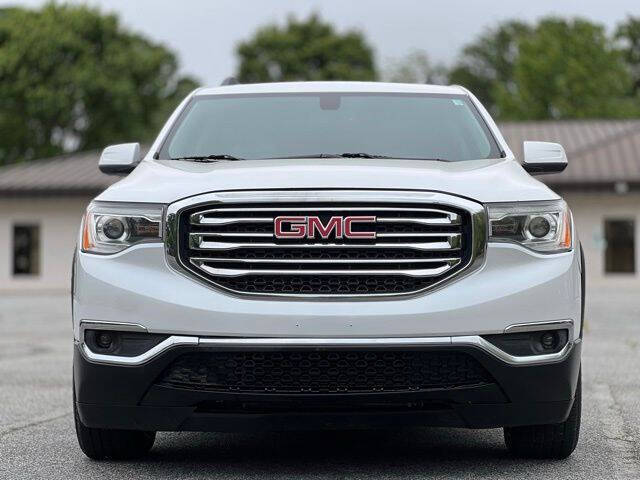 2017 GMC Acadia SLT-1