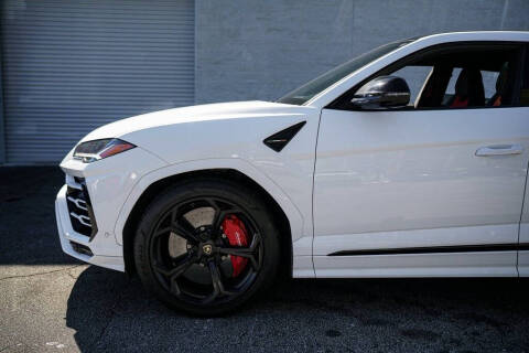 2021 Lamborghini Urus