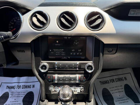 2015 Ford Mustang EcoBoost