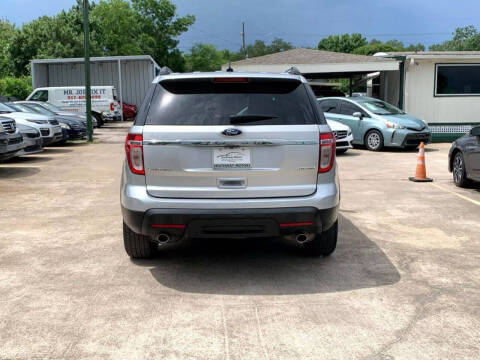 2013 Ford Explorer Limited