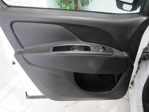 2017 RAM ProMaster City Tradesman