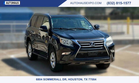 2014 Lexus GX 460