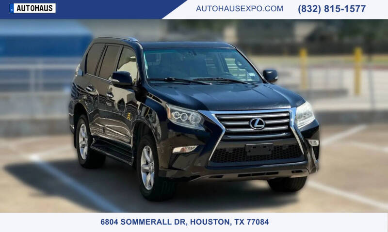 2014 Lexus GX 460