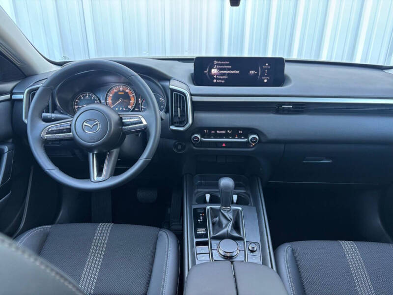 2025 Mazda CX-50 2.5 S Select