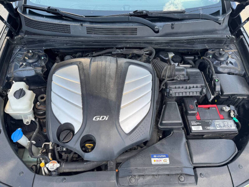 2013 Hyundai Azera