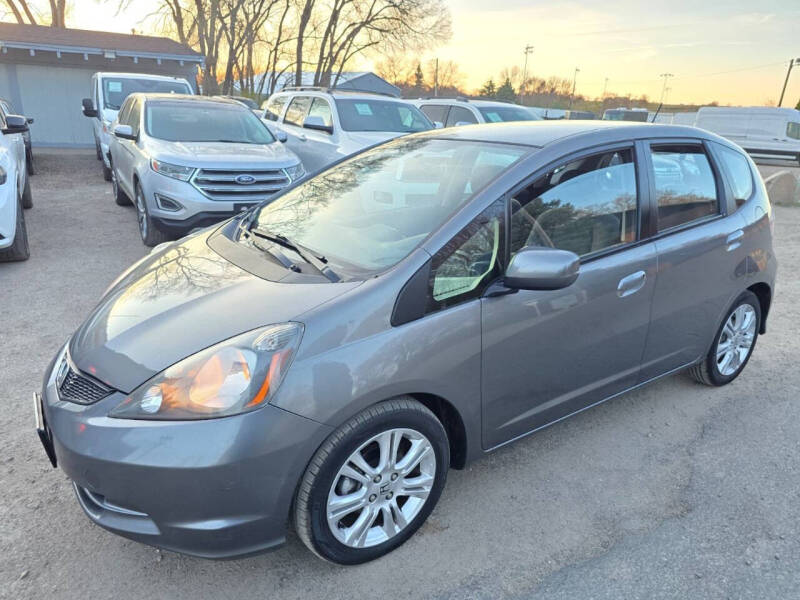 2013 Honda Fit