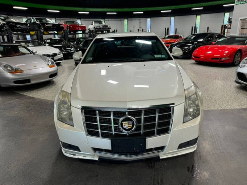 2012 Cadillac CTS 3.0L
