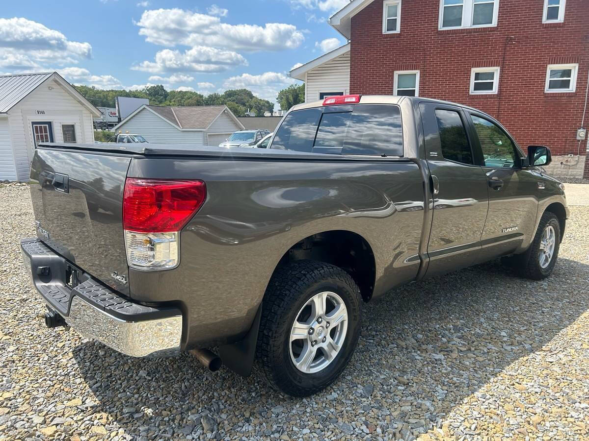 2010 Toyota Tundra for sale at TOWNE SQUARE AUTO SALES in Greensburg, PA