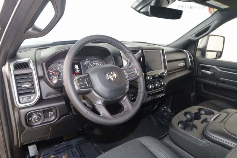 2025 RAM 2500 Lone Star