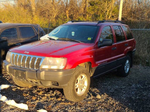 2003 Jeep Grand Cherokee