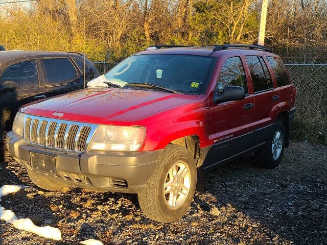 2003 Jeep Grand Cherokee