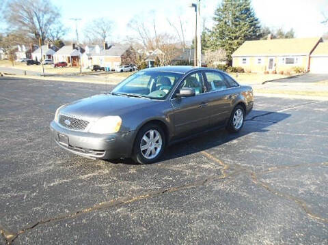2006 Ford Five Hundred SE