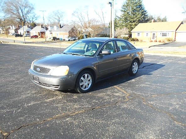 2006 Ford Five Hundred SE