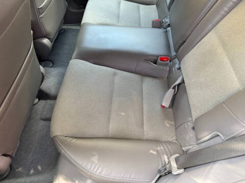 2012 Honda Insight EX