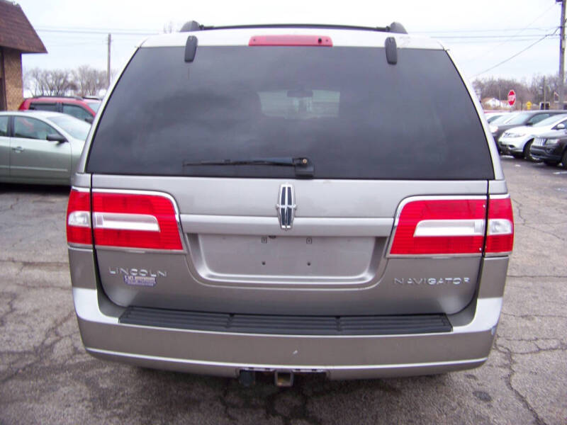 2008 Lincoln Navigator L