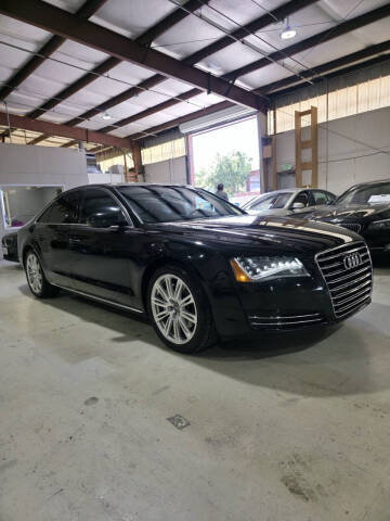 2013 Audi A8 3.0T quattro