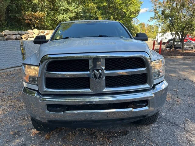 2018 RAM 2500 SLT