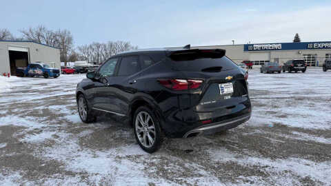 2019 Chevrolet Blazer Premier
