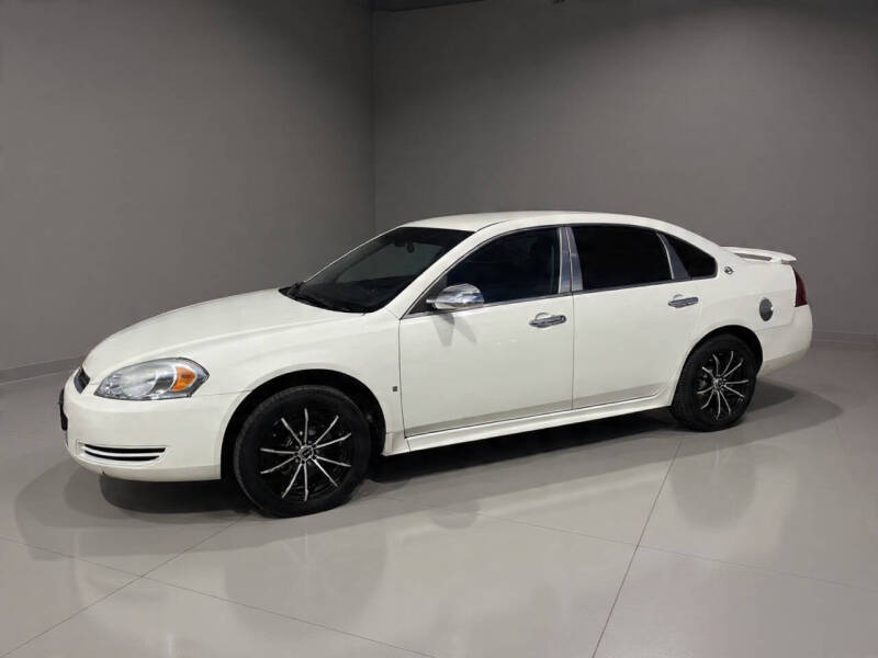 2009 Chevrolet Impala LS