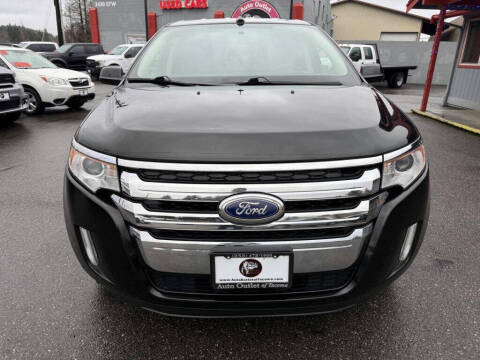 2014 Ford Edge Limited