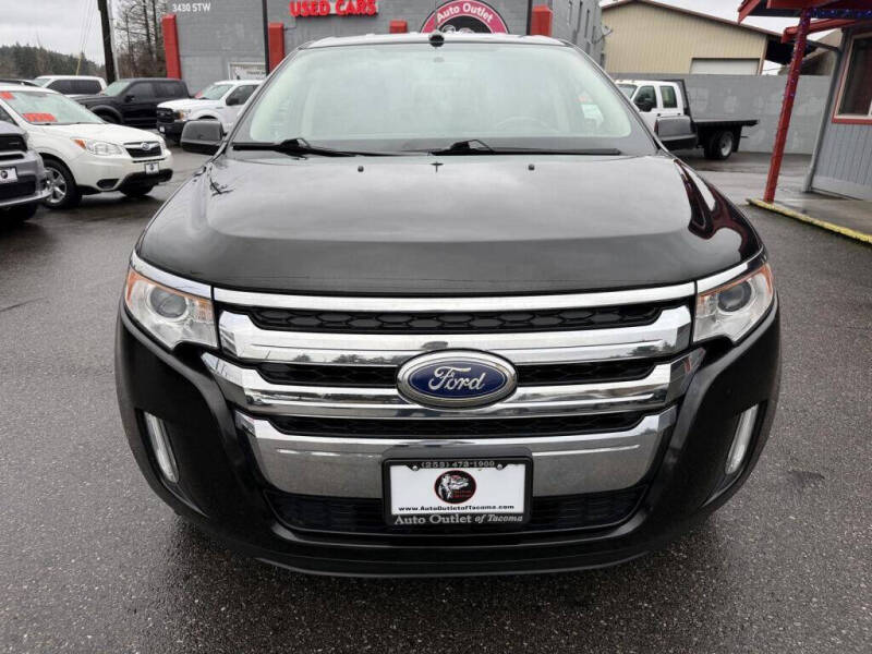2014 Ford Edge Limited