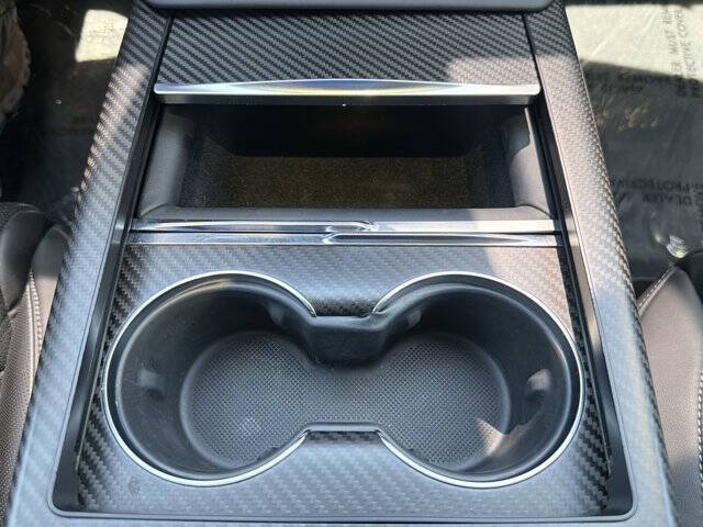 2022 Tesla Model S Plaid