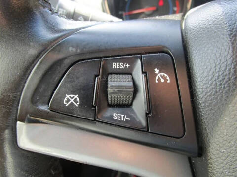 2012 Chevrolet Cruze LT