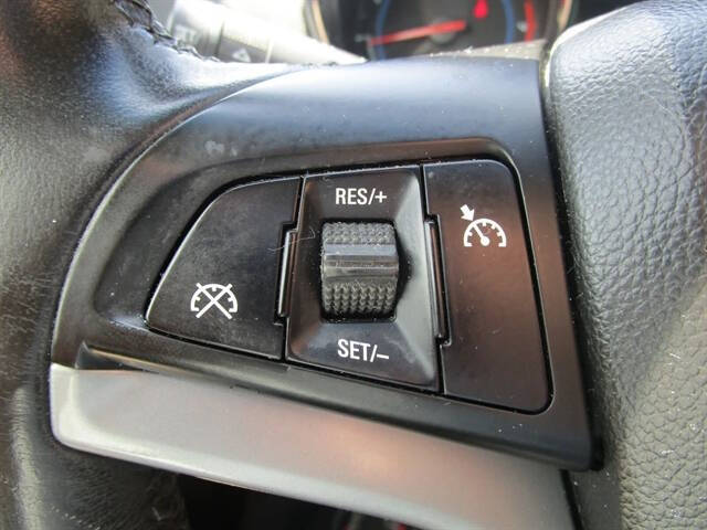2012 Chevrolet Cruze LT