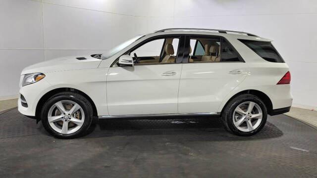 2017 Mercedes-Benz GLE for sale at NJ Car Buyer in Jersey City, NJ