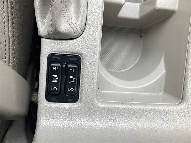 2016 Subaru Impreza 2.0i Limited