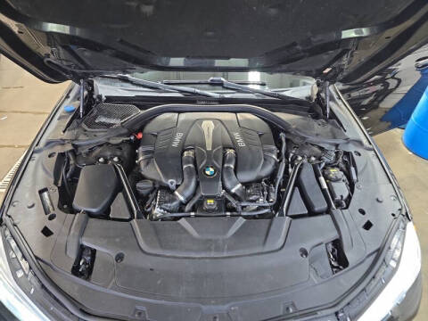 2016 BMW 7 Series 750i xDrive