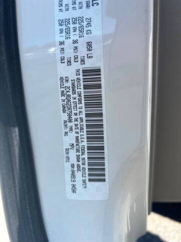 2013 RAM C/V Tradesman