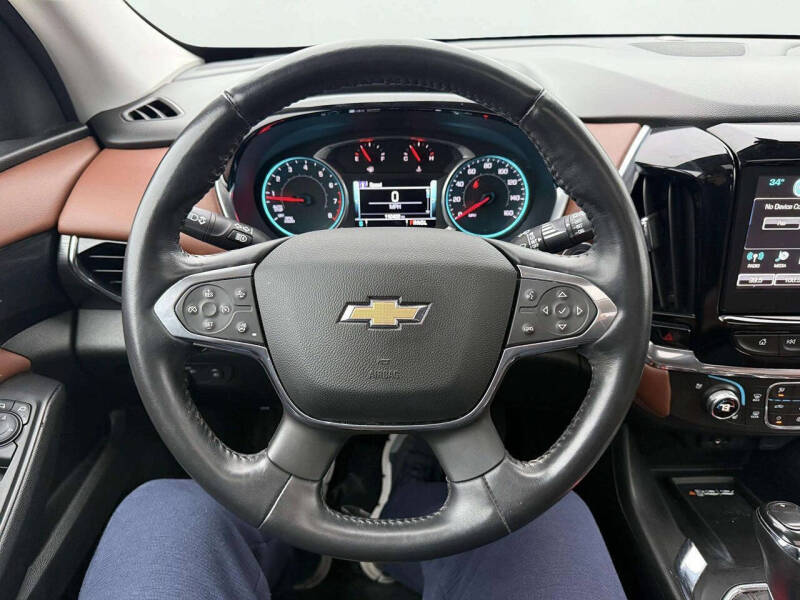 2018 Chevrolet Traverse High Country