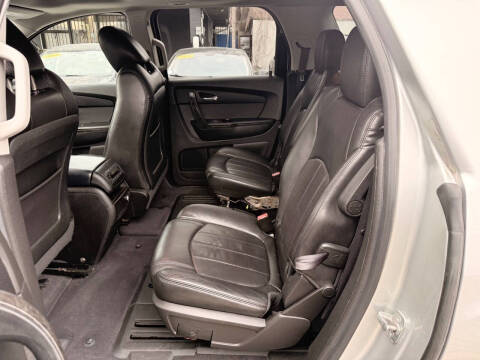 2012 GMC Acadia Denali