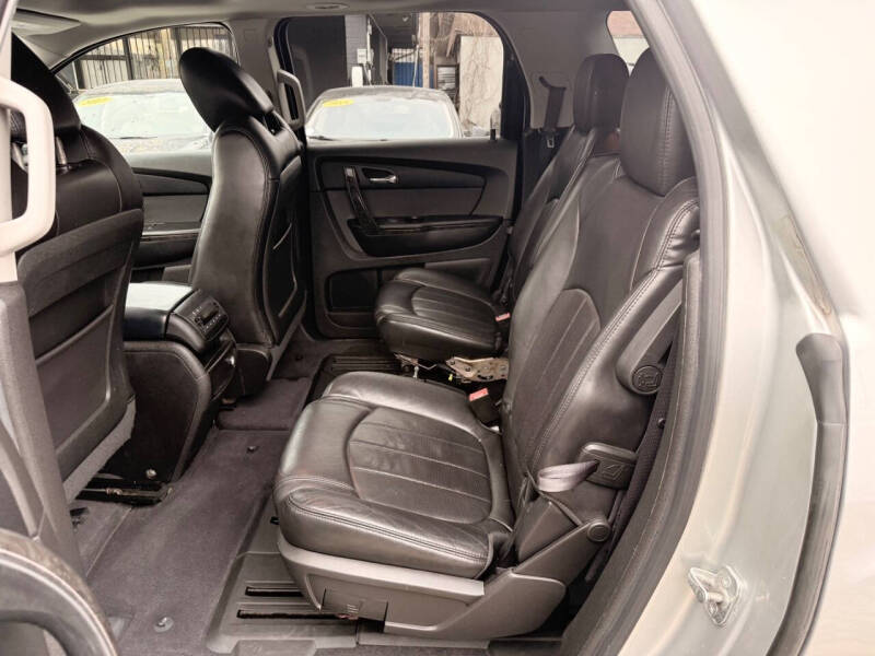 2012 GMC Acadia Denali
